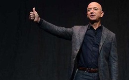 Tài sản của Jeff Bezos đạt 211 tỷ USD, cao chưa từng thấy