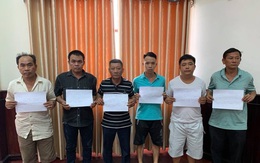 Quảng Nam: Đánh sập đường dây cá độ bóng đá 50 tỷ đồng, bắt giữ 6 đối tượng