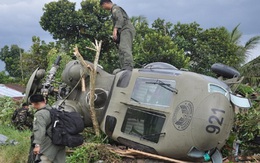 Vì đâu Quân đội Philippines bị ‘ám ảnh’ bởi bi kịch rơi máy bay?