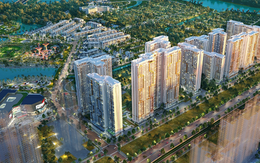 Vinhomes làm thủ tục chuyển nhượng 2 lô đất 7 ha cho Masterise Home