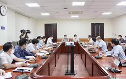 Bộ Công Thương họp khẩn về cung ứng hàng hóa cho TP HCM và các tỉnh phía Nam