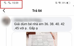 Xôn xao chuyện thí sinh lén chụp ảnh đề Toán gửi ra ngoài khi vẫn ngồi trong phòng thi: Bộ GD&ĐT nói gì?