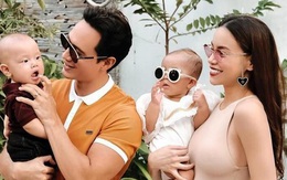 Gia thế và sự nghiệp của chồng 2 Hồ Ngọc Hà