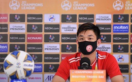 Trọng Đại: 'Thi đấu với đối thủ đẳng cấp, Viettel sẽ chất lượng hơn'