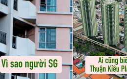Thuận Kiều Plaza hay còn gọi là 'cao ốc 3 cây nhang' là địa danh thế nào mà người Sài Gòn ai cũng đang nhắc?