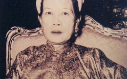 Cuộc đời đẫm nước mắt về Hoàng thái hậu cuối cùng của Việt Nam