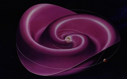 Lần đầu tiên NASA dựng thành công bản đồ 3D của nhật quyển, "bong bóng khổng lồ" đang bảo vệ Trái Đất