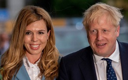 Truyền thông Anh: Thủ tướng Johnson và phu nhân Carrie đang “chờ đón” đứa con thứ 2