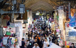 Hai phút có một người chết vì COVID-19 ở Iran