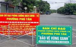 Lộ trình 20 ngày quyết tâm dập dịch ở 'điểm nóng' Bình Dương