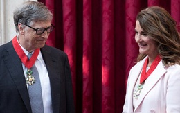 Bill Gates tiếp tục chuyển 2 tỷ USD cho vợ cũ