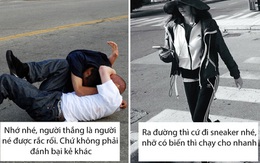 14 bí kíp ''nhỏ mà có võ'' giúp bạn thoát khỏi mọi rắc rối không đáng có trên đường phố