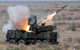 Bị hệ thống phòng không Nga triệt hạ, Israel “quay đầu” ở Syria