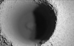 Mẫu vật trên sao Hỏa của NASA biến mất một cách bí ẩn