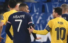 Không muốn đá cùng Messi, Mbappe gửi 'tối hậu thư' tới PSG