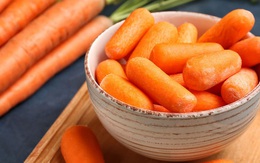 Cà rốt, thực phẩm rất tốt nhưng không phải ai cũng biết cách dùng