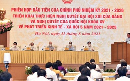 Chính phủ khóa XV họp phiên đầu tiên: Bộ trưởng Nguyễn Văn Hùng đề xuất cần phải nhận thức đúng và hành động đẹp