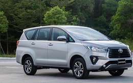 Khó tin nhưng là sự thật: Toyota Innova lọt top xe ế nhất Việt Nam