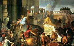 Bí ẩn không lời giải về lăng mộ của Alexander Đại đế