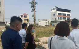 Vay tiền mua đất, nhà đầu tư 'ôm' nợ rao bán cắt lỗ