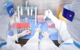 Sản phụ mắc COVID-19 sinh ba bé âm tính trong khu cách ly