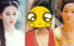 Top 5 mỹ nhân đẹp nhất phim kiếm hiệp Kim Dung: Lý Nhược Đồng - Lê Tư biến mất khó hiểu, hạng 1 lại là nhân vật... đồng tính
