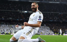 Top 5 ƯCV Vua phá lưới La Liga 21/22: Thời của Benzema