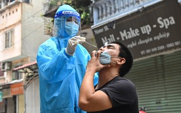 Sáng 13/8, Hà Nội phát hiện thêm 19 ca mắc Covid-19, trong đó 11 ca tại khu cách ly