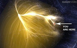 Phát hiện siêu thiên hà 'hàng xóm' của dải Ngân Hà