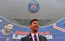 Thật bất ngờ: Messi từ chối nhận lót tay để gia nhập Paris Saint-Germain