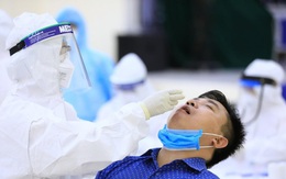 Sáng 14/8, Hà Nội chỉ phát hiện thêm 2 ca mắc Covid-19, đều đã được cách ly từ trước