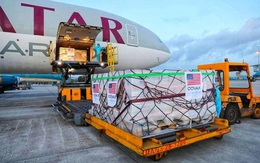 Cơ chế COVAX đã hỗ trợ Việt Nam gần 10 triệu liều vắc-xin Covid-19