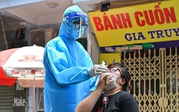 Trưa 14/8, Hà Nội phát hiện thêm 21 ca mắc Covid-19, trong đó, 14 ca ở khu cách ly