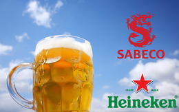 Về tay ThaiBev, doanh thu Sabeco ngày càng thụt lùi so với Heineken, thị phần lớn hơn nhưng lãi chỉ bằng nửa