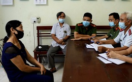 Người phụ nữ bịa chuyện chữa Covid-19 bằng cách "niệm 9 chữ chân ngôn"