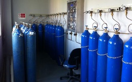 Hà Nội lên kịch bản đáp ứng Oxy y tế trong tình huống có 40.000 người bệnh COVID-19