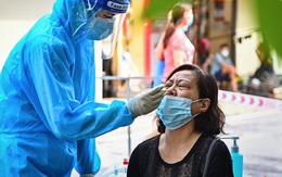 Ngày 14/8, Hà Nội phát hiện tổng số 41 ca mắc Covid-19, giảm 60 ca so với ngày hôm qua