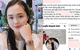 'Công chúa béo' Quỳnh Anh - vợ Duy Mạnh bị tố nhập nhằng lương thưởng của nhân viên, thái độ 'luôn nghi ngờ, cáu bẳn'?