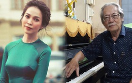 NSƯT Đào Quốc Trụ - bố dượng của Hoa hậu Hà Kiều Anh qua đời, Hiền Thục và NSND Tạ Minh Tâm xót xa báo tin