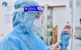 TP HCM: Quận Tân Phú triển khai tiêm vắc xin Covid-19 Sinopharm cho người dân