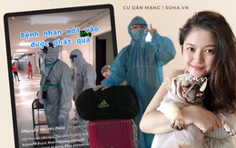 Nhật ký điều trị Covid-19 triệu view của 9x Sài Thành ở Thuận Kiều Plaza: Giải mã từng lời đồn trên mạng xã hội
