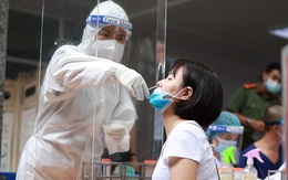 TIN VUI: Chiều 15/8, Hà Nội không ghi nhận thêm ca mắc Covid-19 mới