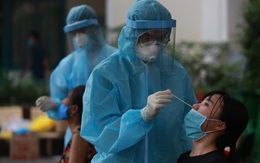 Trưa 16/8, Hà Nội phát hiện thêm 25 ca mắc Covid-19, trong đó, 9 ca ở khu cách ly