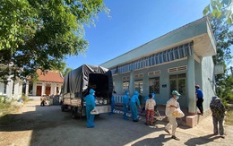 Bình Định xuất hiện nhiều chùm ca Covid-19 chưa rõ nguồn lây trong khu dân cư