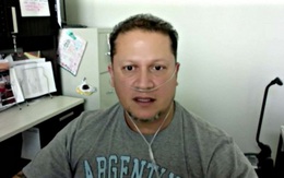 Bệnh nhân COVID-19 tại Mỹ hối tiếc vì không tiêm phòng