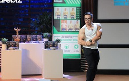 Kiện tướng thể hình cam kết giúp Shark Liên giảm 10kg trong một tháng: 5 “cá mập” tưng bừng chốt deal