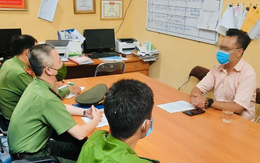 Người đàn ông tự xưng là 'tiến sĩ' quát tháo ở chốt kiểm soát Covid-19 bị phạt 3 triệu đồng