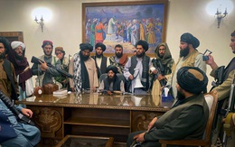 Khung cảnh Afghanistan sau khi Taliban chiếm đóng