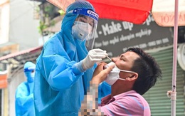 Chiều 17/8, Hà Nội chỉ phát hiện thêm 2 ca mắc Covid-19, trong đó 1 ca tại khu cách ly