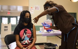 Mỹ nằm trong nhóm nước có tỷ lệ mắc mới COVID-19 cao nhất thế giới